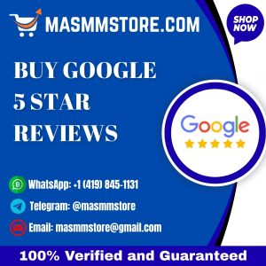Buy Google 5 Star Reviews