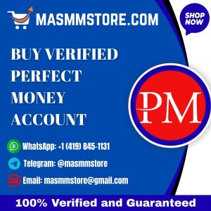 Buy Verified Perfect Money Account