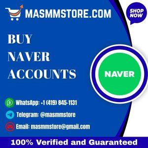 Buy Naver Accounts