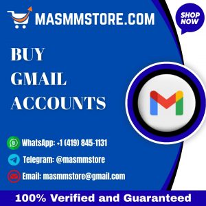 Buy Gmail Accounts