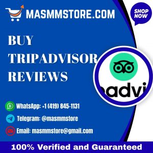 Buy Tripadvisor Reviews