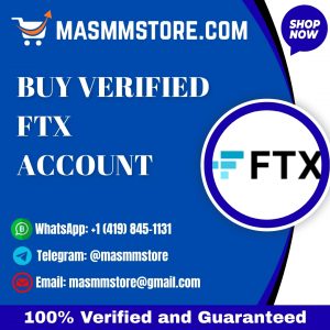 Buy Verified FTX Account